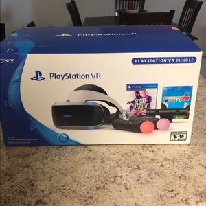 PlayStation VR